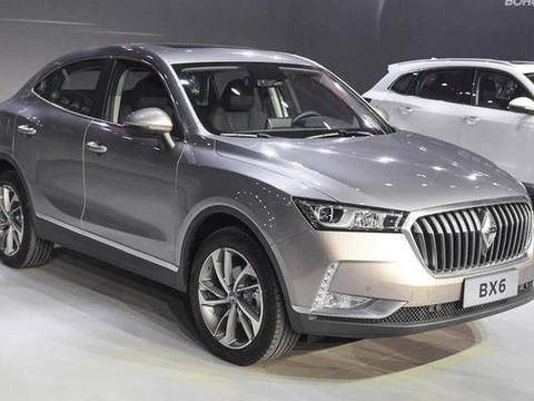 2.0T动力德系轿跑SUV，与BBA其名，可惜只在中国卖19万！