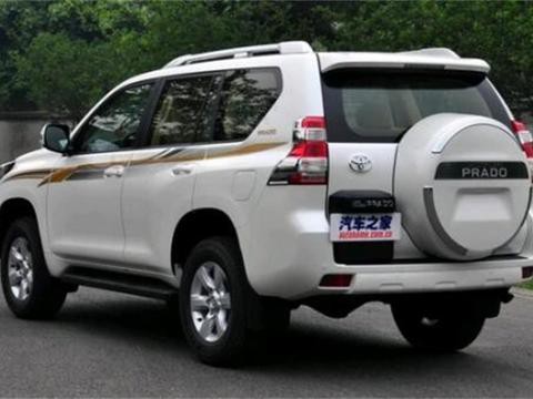 最适合跑川藏线的越野车，普拉多排第四，第一名竟是国产车