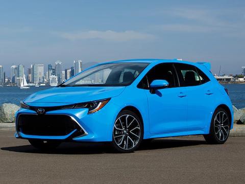 新一代丰田卡罗拉将基于全球统一平台打造