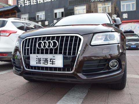 奥迪Q5升级原厂BO音响全套 动感音质 愉悦心情