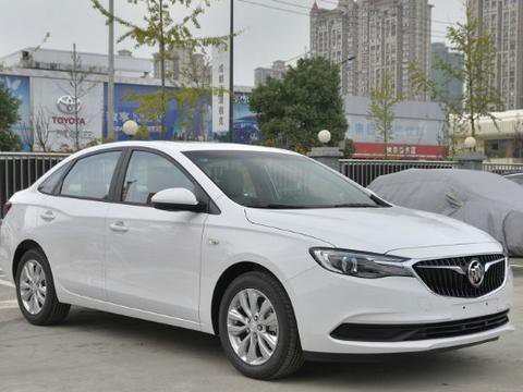 别克终于改头换面狂甩42万台，如今仅7万让对手自毁前程