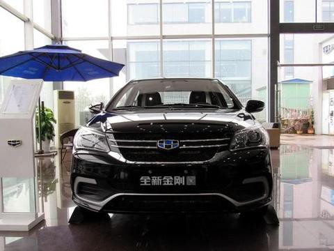比帝豪便宜3万，吉利最便宜的家轿来袭，配1.5L动力，还买啥宝骏