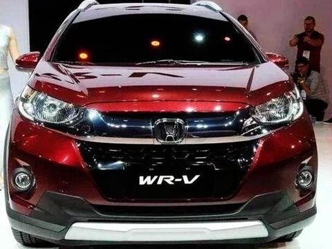 本田这次没让你失望，颜值堪比宝马，7万买它还是哈弗H6？