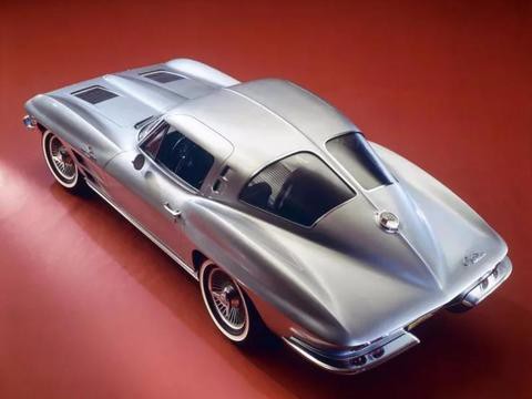 这可能是颜值最高的雪佛兰系列