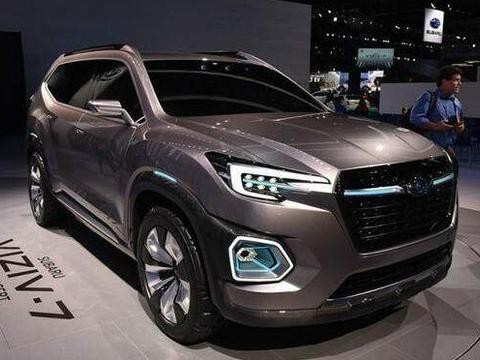 这才是途昂真正的劲敌，比路虎揽胜还霸气，标配全时四驱，或30万