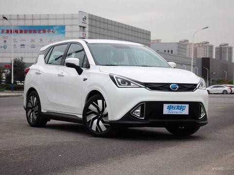 广汽传祺新能源汽车530,广汽传祺530新能源汽车 广汽新能源传祺ge3 530将于6月11日公布参数
