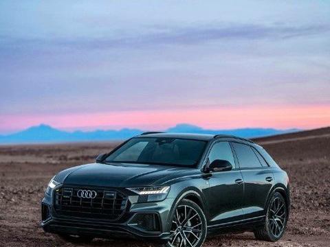 新奥迪Q8全尺寸SUV，豪华与运动浑然一体