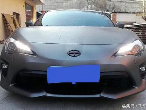 小伙一时兴起花30万元买辆丰田86 开了一年最终不得不妥协卖了车