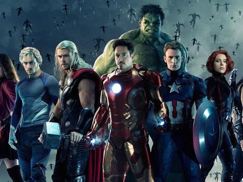 看看复联的英雄梦都开什么车，铁爷的R8酷毙了