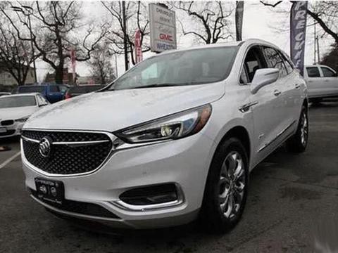 与凯迪拉克XT5同平台，全新别克昂科雷有望国产