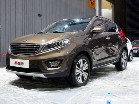 韩系这款SUV 10天卖出两万多辆 优惠到比国产车还便宜