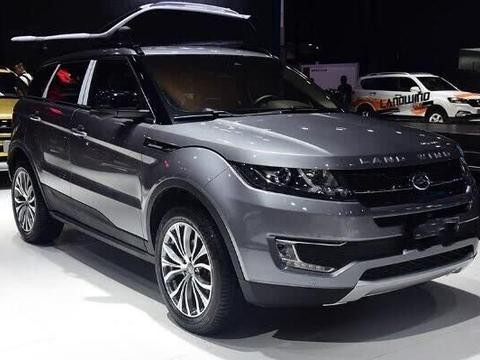 奥迪Q7不要紧，这款换标“极光”跌破11万，颜值让汉兰达也尴尬