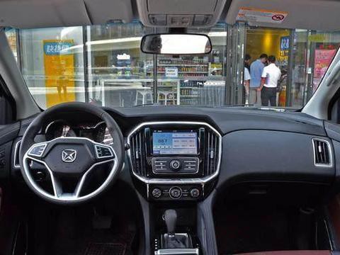 江铃驭胜S350正式上市！外观霸气，性价比高，穿山越岭太棒了