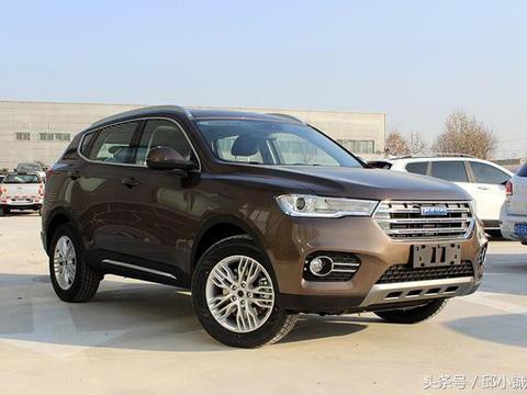 5月SUV销量出炉，这车竟成增速黑马，碾压宝骏成新一代神车！