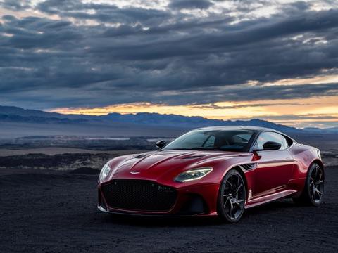绝势无双“惟美”来袭，阿斯顿·马丁全新DBS Superleggera