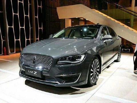 这才是男人应该开的车, 2.0T配6AT, 比奔驰宝马厚道, 仅售20万