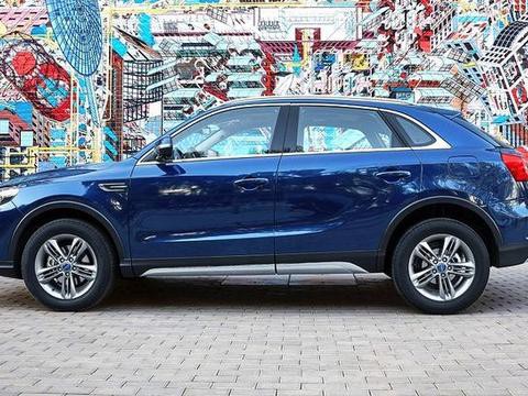 众泰转型BBA了！3月即将上市，全新SUV让GLA无话可说！