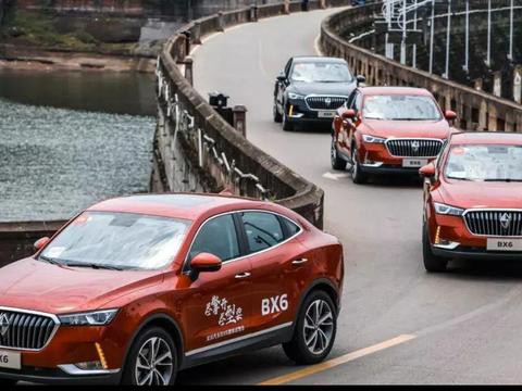 出生在中国的德系SUV,豪华感不输WEY和领克!