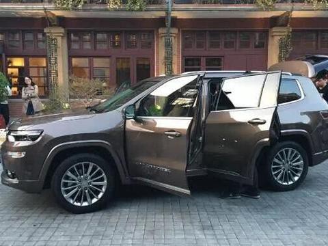 硬派SUV刚上市就失意，本想扳倒汉兰达，比途昂霸气，却没人买