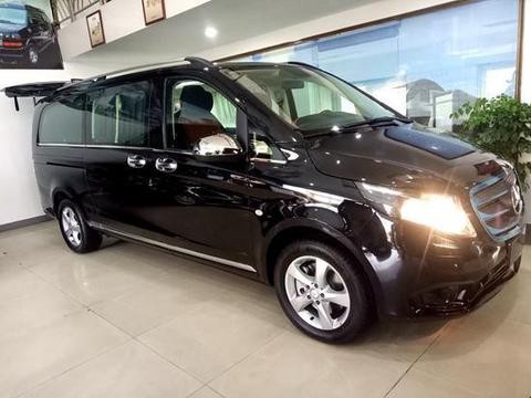 奔驰豪华商务MPV，比GL8大两圈，V6动力仅30万，空间大倍有面儿
