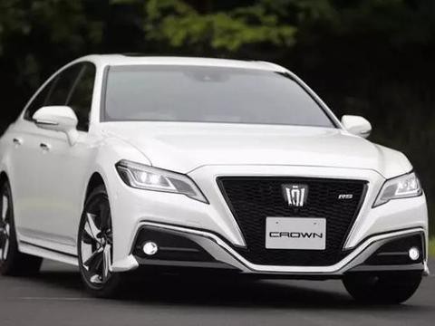 后驱锐志走了，皇冠也不远了 皇冠将在明年2月正式停产