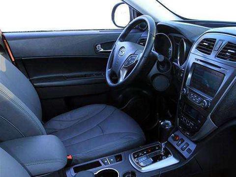 传祺放大招了，新车颜值超高，售价不足10万，哈弗再难高枕无忧了