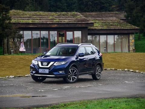 东本CR-V倒下，日产奇骏趁机上位！