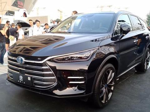 12.99万起售，SUV格局要生变？网友：这简直是价格屠夫呀！