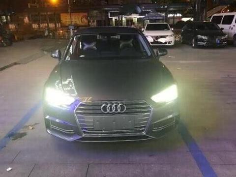 奥迪扛不住压力了吗，当年最骄傲的车又降6万，24万买啥凯美瑞！