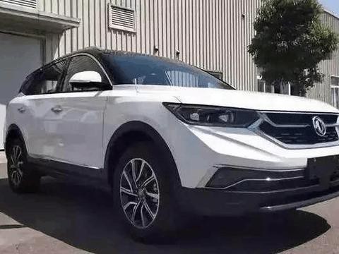 最厚道国产SUV来了, 新车比博越漂亮十倍, 1.6T配CVT, 仅卖8万