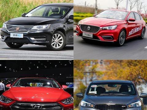 精彩2v2,荣威名爵大战领动K3,胜负你说了算