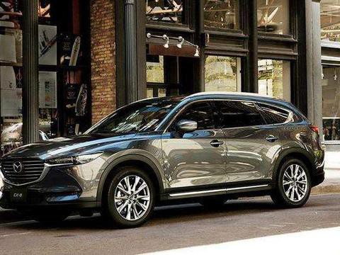 汉兰达的死敌来了, 车长达到4米9, 有6座和7座可选, 外观惊艳不已