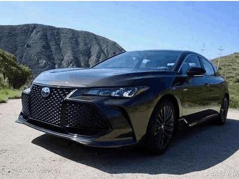 新车比大众CC还漂亮，3.5L配CVT, 仅20万起售