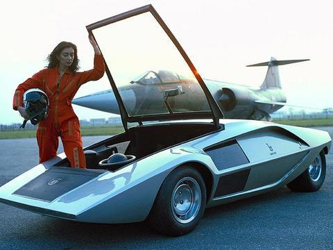 脑洞不分年代！这些概念车放在今天，都足以震撼世人