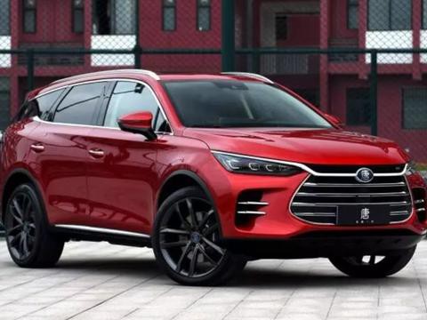 最有设计感的3款国产SUV，都出自名家之手！