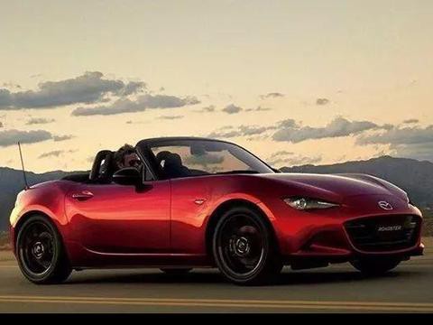 日本售价14.82万起，新款撩妹敞篷跑车亮相