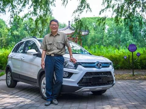 北京首批电动车主郭耕：绿色出行，是一种生活态度！