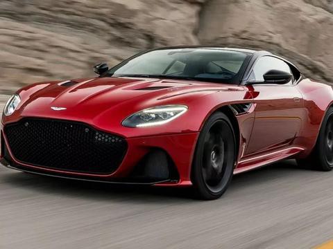 暴力绅士，全新阿斯顿·马丁DBS Superleggera登场！