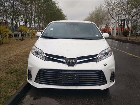 18款塞纳港口热销车系，绝对的物超所值