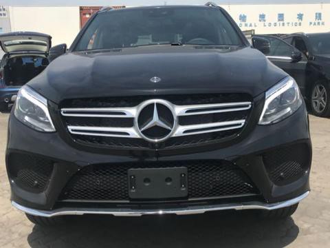 成功人士的标配：18款加版奔驰GLE400配置详解