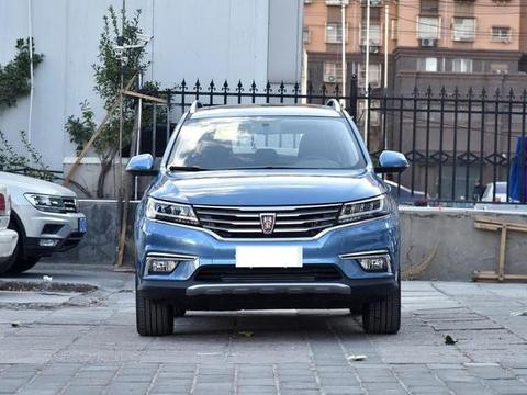 “斑马”加持的荣威RX5，就算你一人开车也不会无聊！