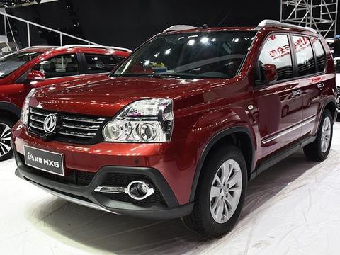 说到硬派,这车堪称越野利器，硬派又实用，卖12万性价比超高