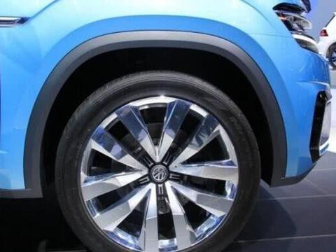 大众终于要扳倒汉兰达新车气派不输奥迪Q7，配2.0T四驱，或21万