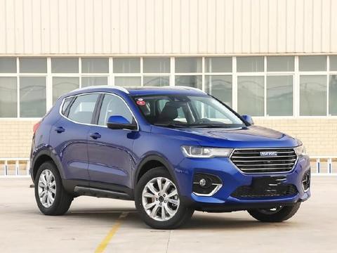 长城太心急又出新车！配1.5T+7DCT比荣放好开，买H6太后悔！