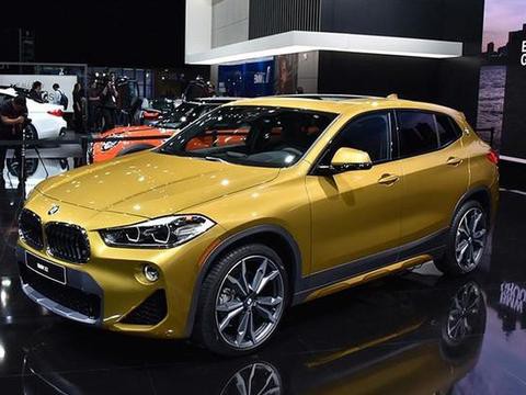 进口宝马X2起售28.98万元，比国产X1贵了几千块钱！