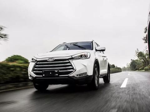 无惧高速爆胎，瑞风S7超级版试驾