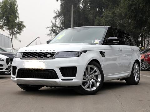 2018款全新路虎揽胜运动版——娇滴滴的绅士！