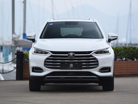 比亚迪终于爆发！新车比奥迪更霸气，颜值吊打汉兰达，不足13万