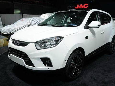 6辆瑞风S7中有2辆是假的，5秒内找出来的，证明是汽车控