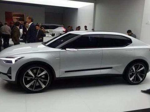 沃尔沃最便宜轿跑即将发布, 比博瑞还便宜5万, 吉利要左右互搏?